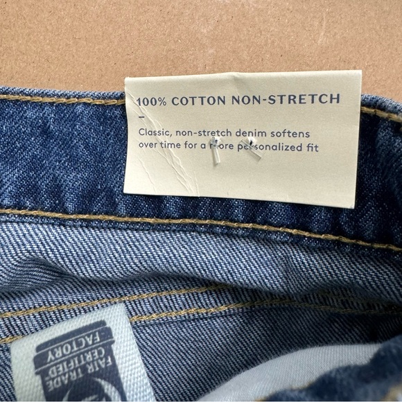 UT HIGH RISE PATCHES BOYFRIEND JEANS - Picture 7 of 9